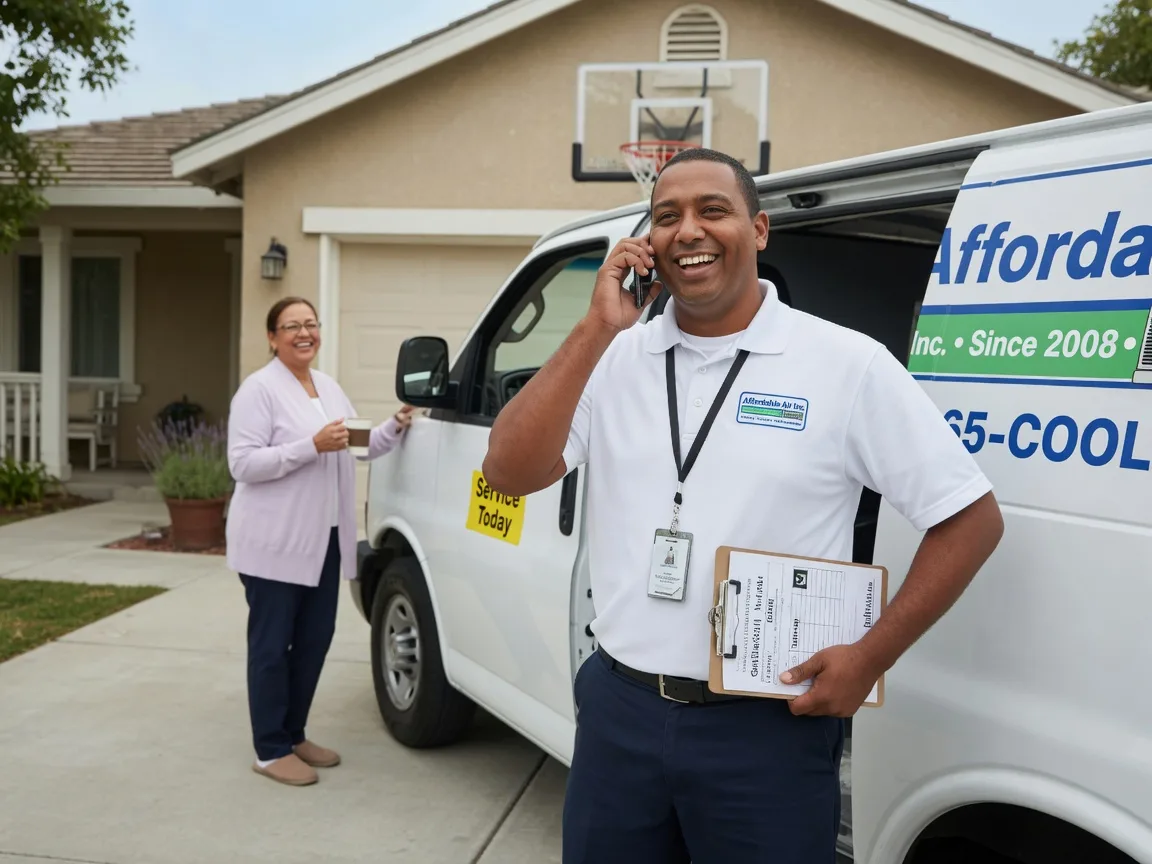 Central Ac Repair Westphalia, MI FAQs
